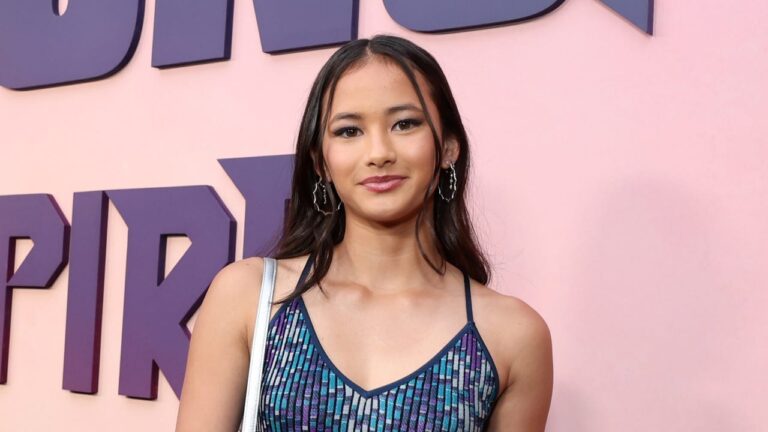 Godzilla vs. Kong Actress Kaylee Hottle Dies Aged 18