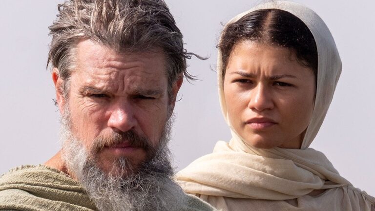 Greek Translators Question Some of Christopher Nolan's Changes for The Odyssey