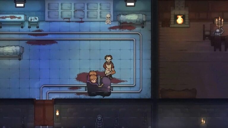Haunted House Manager Announced for PC