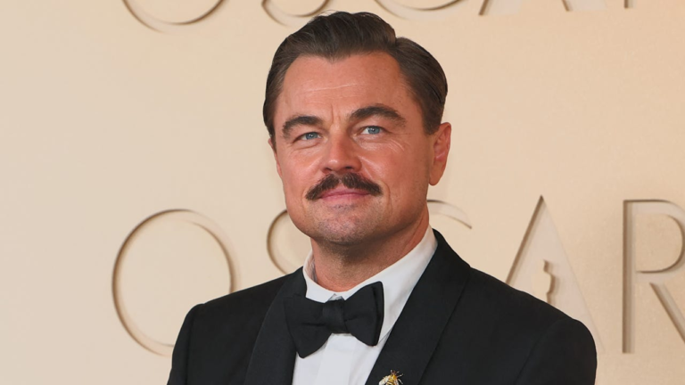 Heat 2 Casts Leonardo DiCaprio and Stephen Graham
