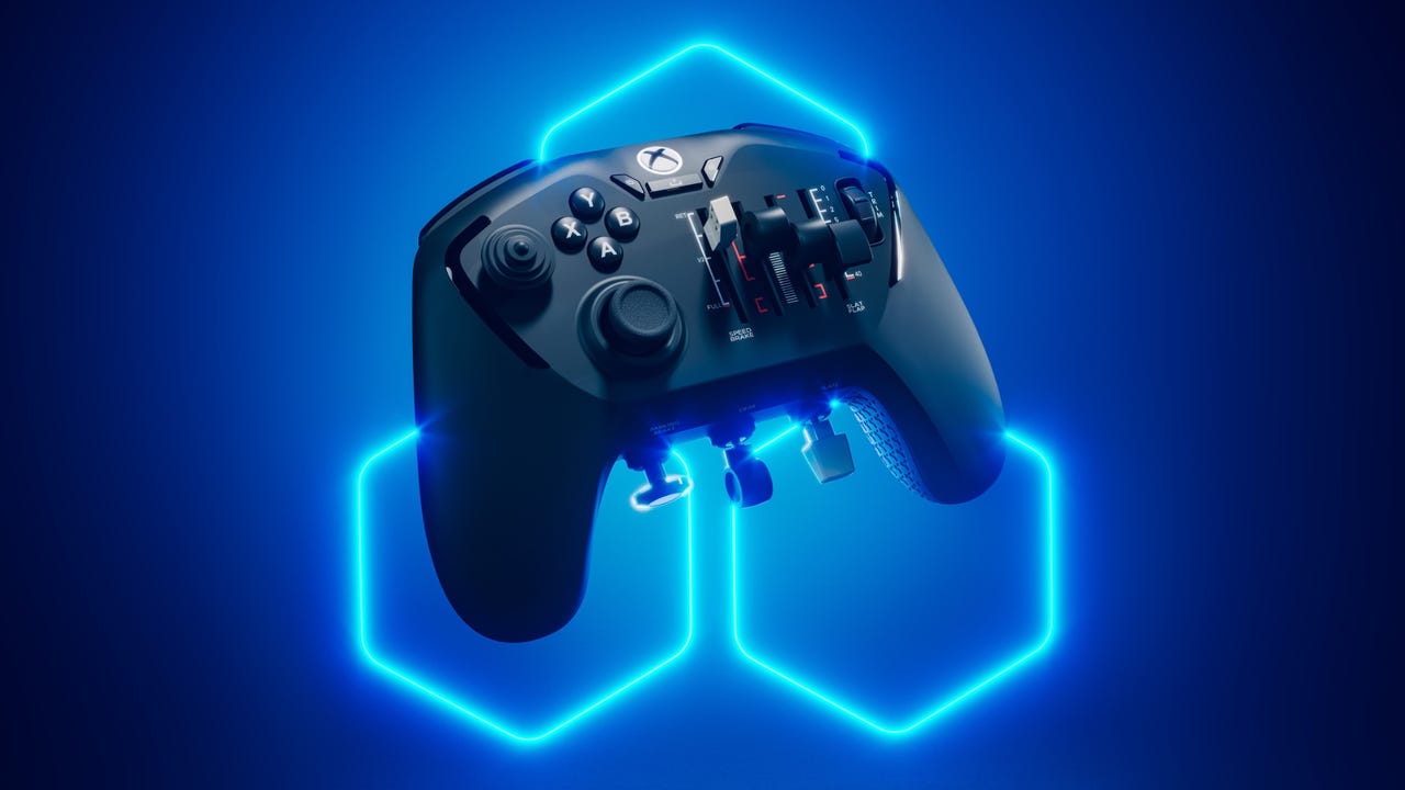 Honeycomb’s Echo Aviation Controller XPC Brings Compact Flight Sim Controls to Xbox
