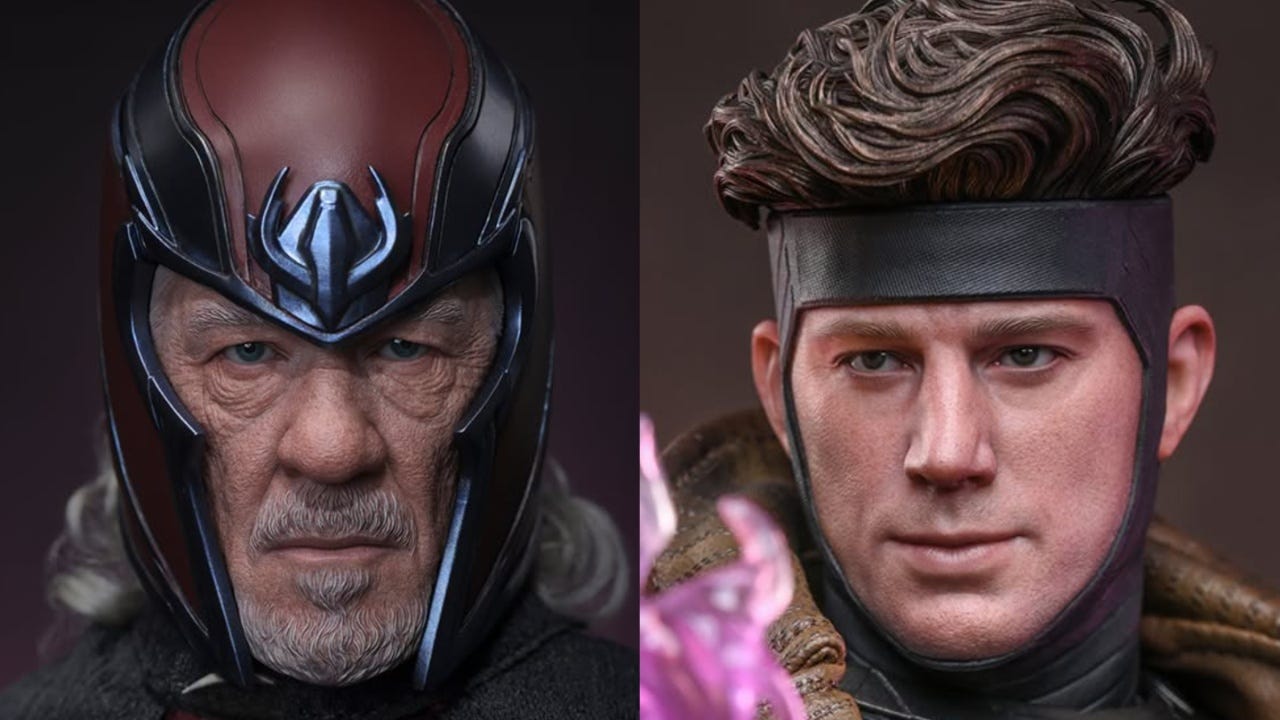 Hot Toys Reveals Avengers: Doomsday Figures