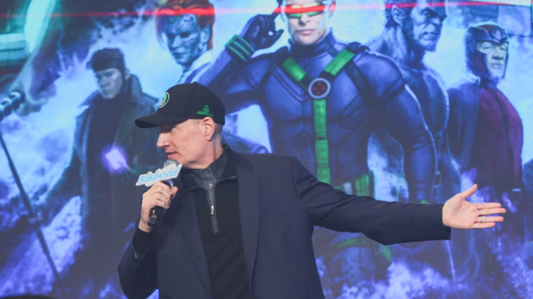 Kevin Feige Says MCU Will Not Reboot With Secret Wars