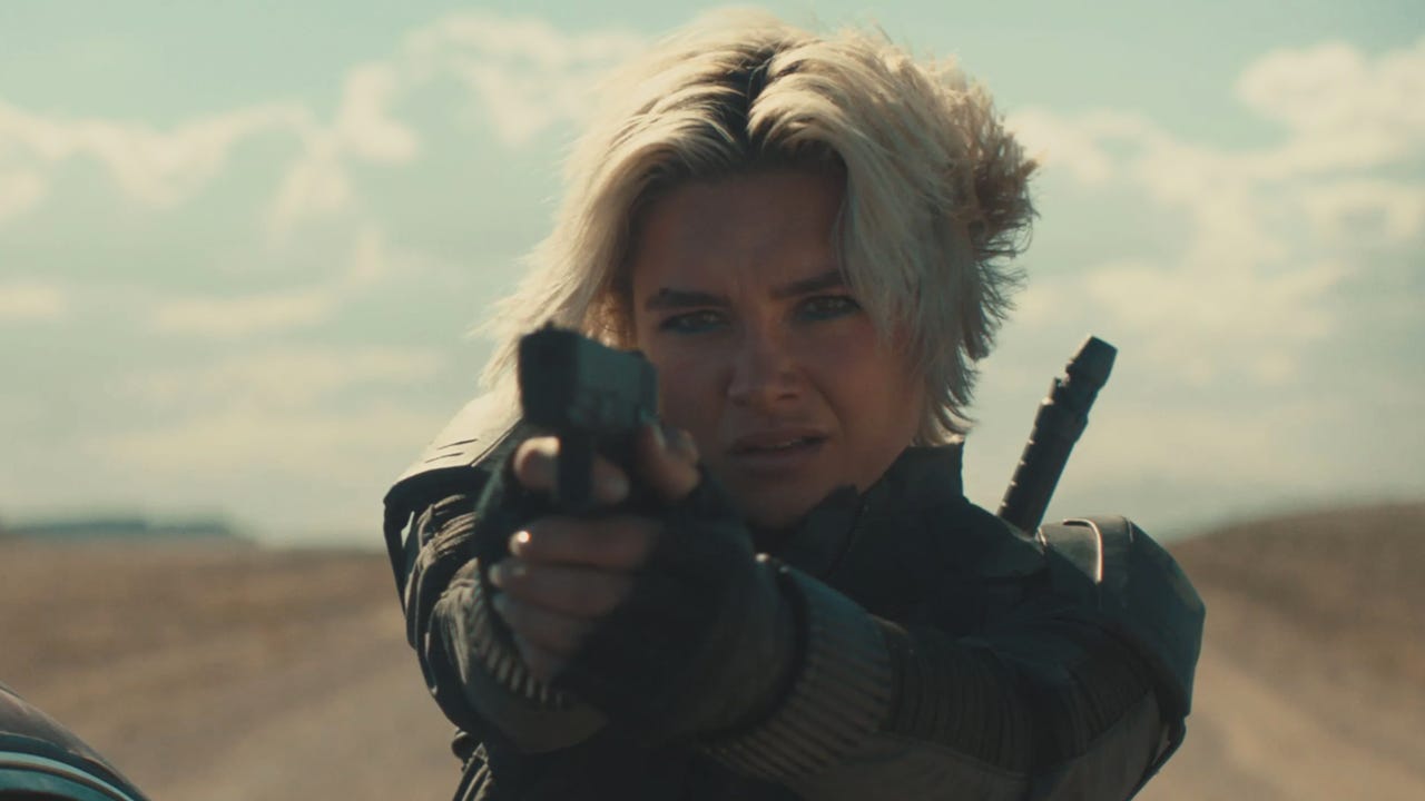 Kevin Feige Teases Florence Pugh as Yelena Belova for Spider-Man: Brand New Day