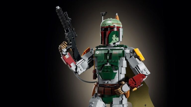 LEGO Boba Fett 18+ Set Announced