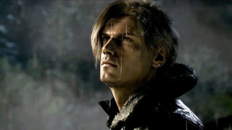 Leon Kennedy's Voice Actor Reveals His "Favorite" Voice Line Was Cut From Resident Evil Requiem