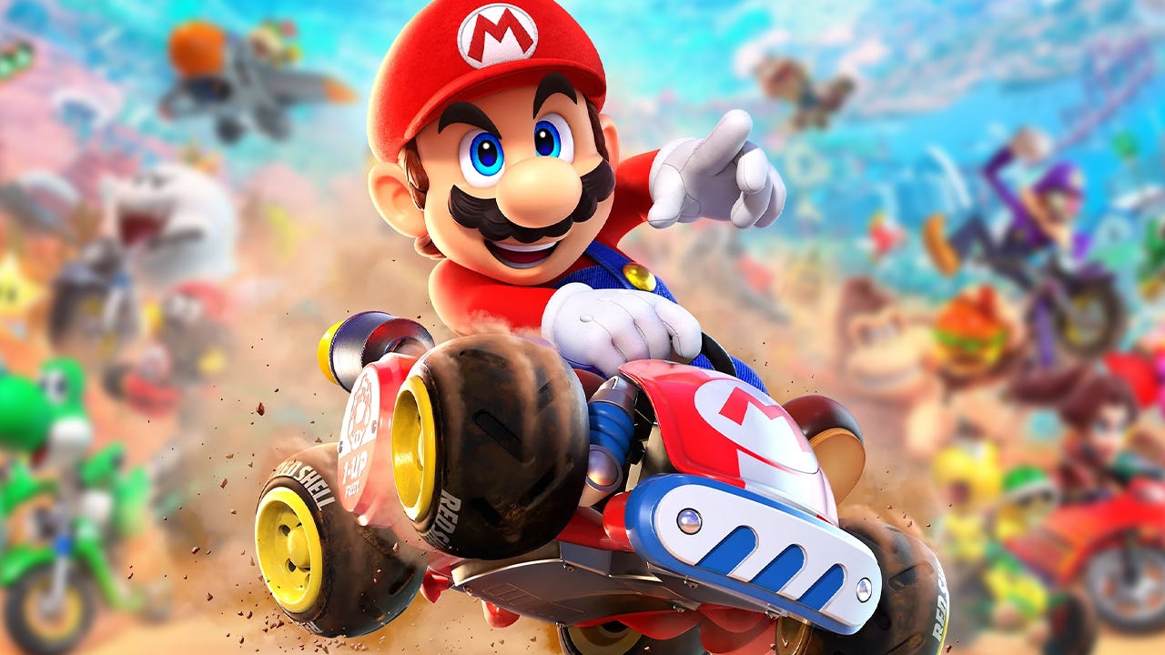 Mario Kart World Update 1.7.0 Out Now — Check Out the Patch Notes