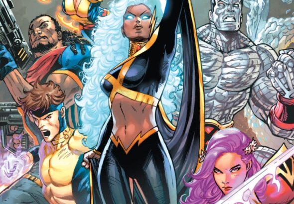 Marvel Comics Reveals Maximum X-Men Series