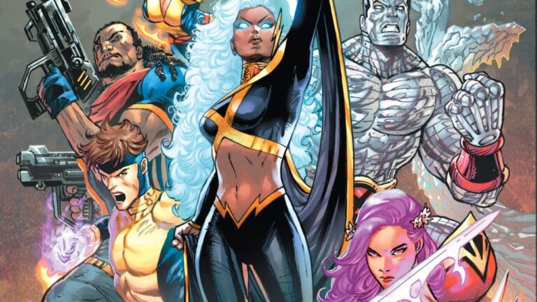 Marvel Comics Reveals Maximum X-Men Series