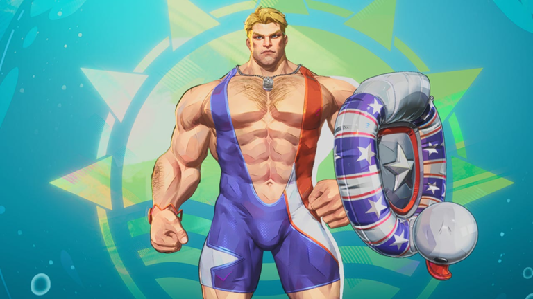 Marvel Rivals Swimsuit Skin Has Players Talking About Captain America