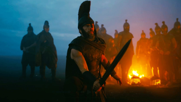 Matt Damon Reveals How Christopher Nolan Created a Practical Version of the Cyclops in The Odyssey