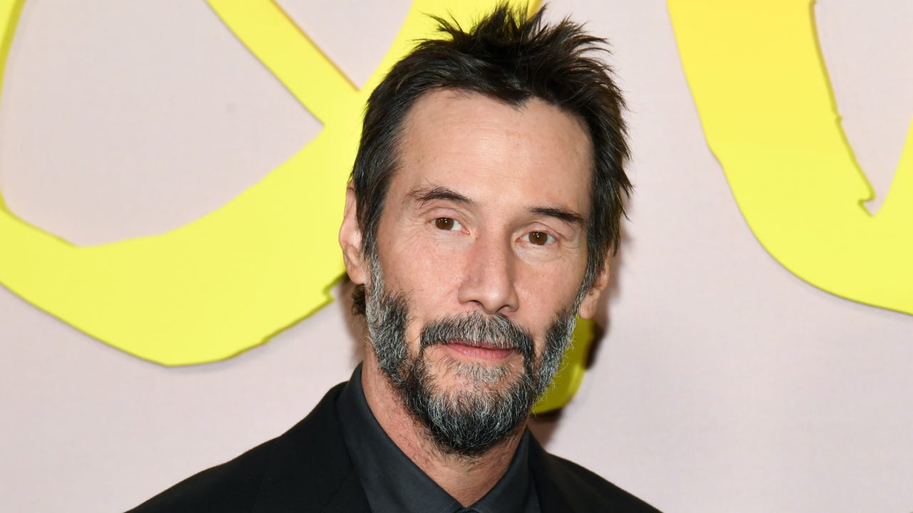 Matt Smith Says Keanu Reeves Must Have Been 'On the Valium or Something' to Have Been Spotted Watching Morbius on a Flight