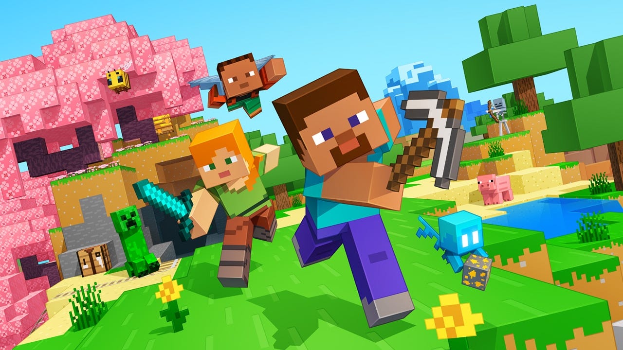 Minecraft Creator Speaks Out Against ESA Calling Private Servers 'Illegal'