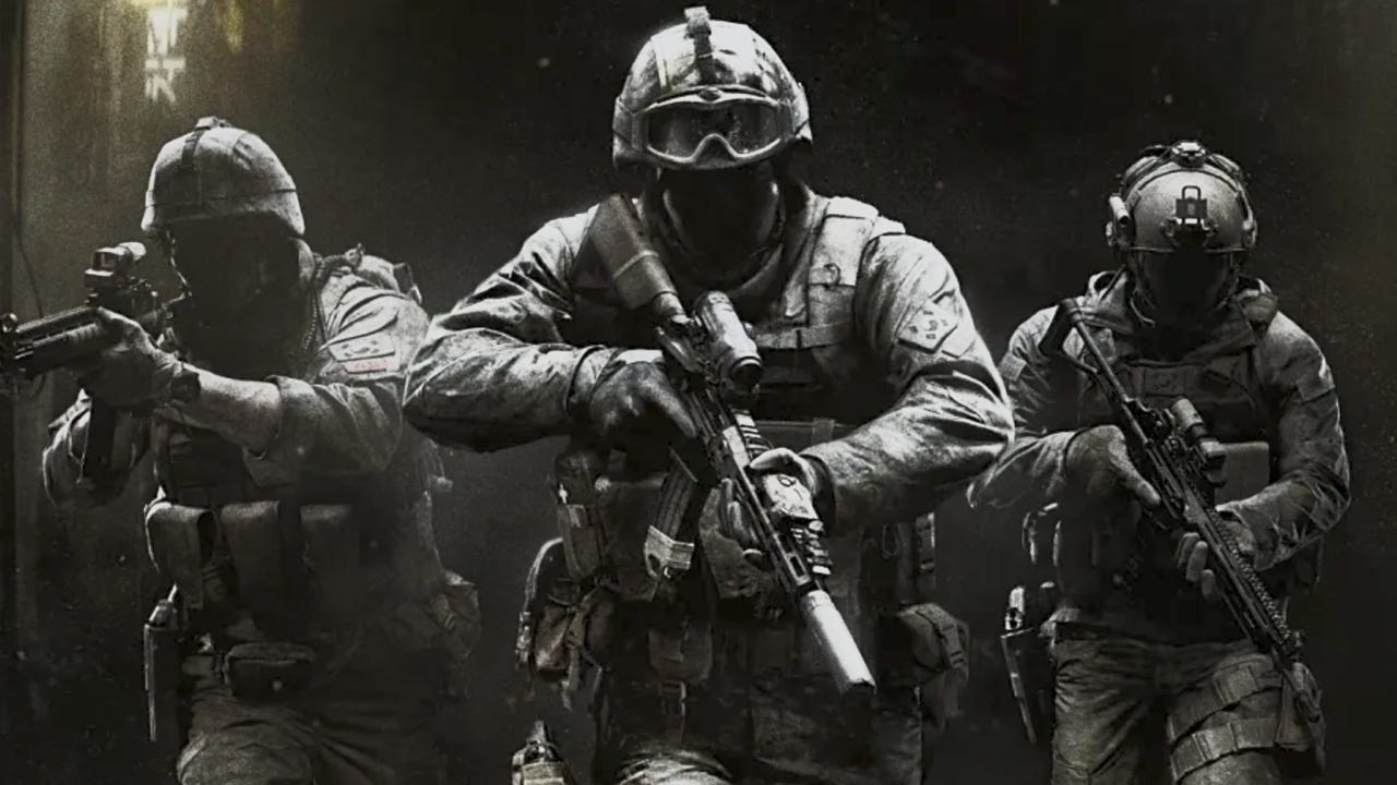 Modern Warfare 4 Beta Dates Confirmed