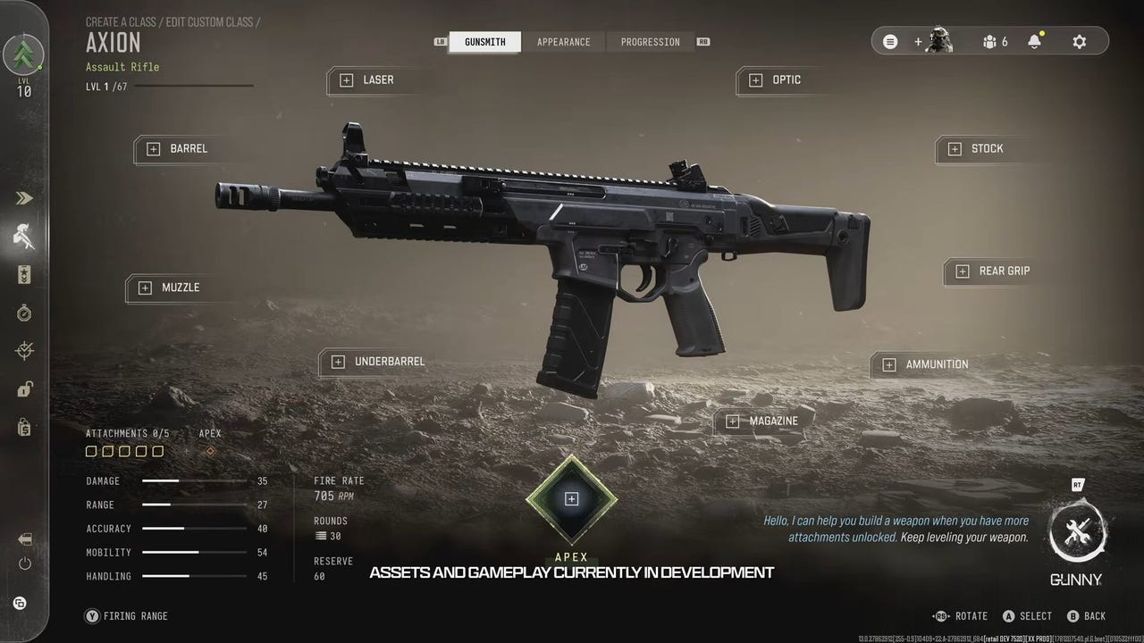 Modern Warfare 4 Developer Infinity Ward Addresses Gunny AI Chatbot Claim
