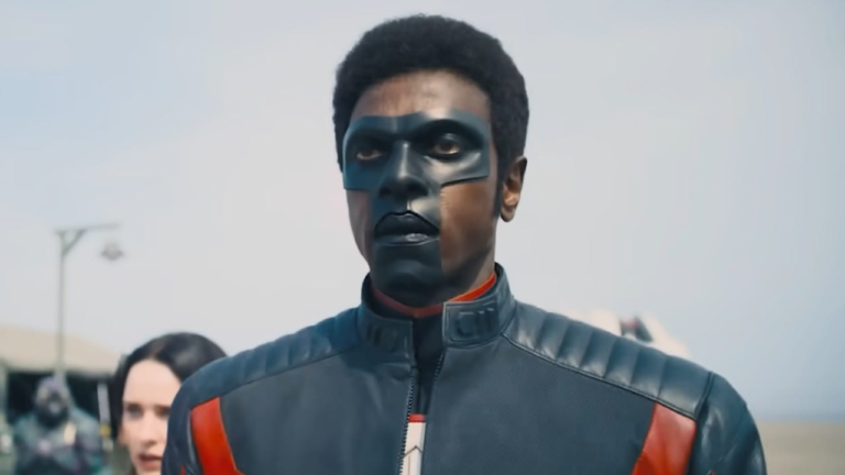 Mr. Terrific TV Show in the Works at DC Studios
