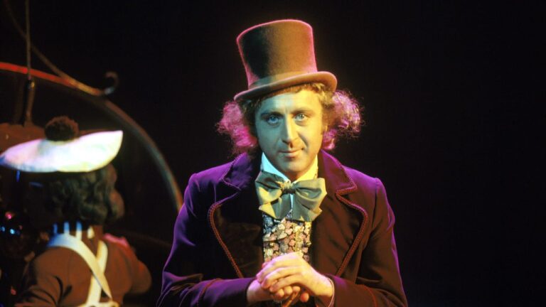 Netflix Willy Wonka Reality Series The Golden Ticket Resurrects Gene Wilder's Voice Using AI