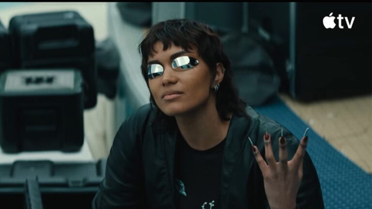 Neuromancer Apple TV Series Gets Official Release Date at San Diego Comic-Con