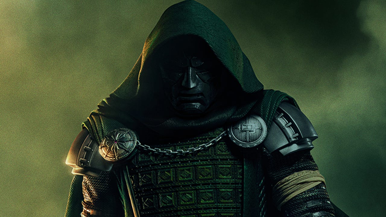 New Avengers: Doomsday Poster Revealed
