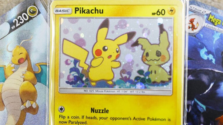 Nintendo Speaking With The Pokémon Company Over Widespread Card Scalping 'Issue'