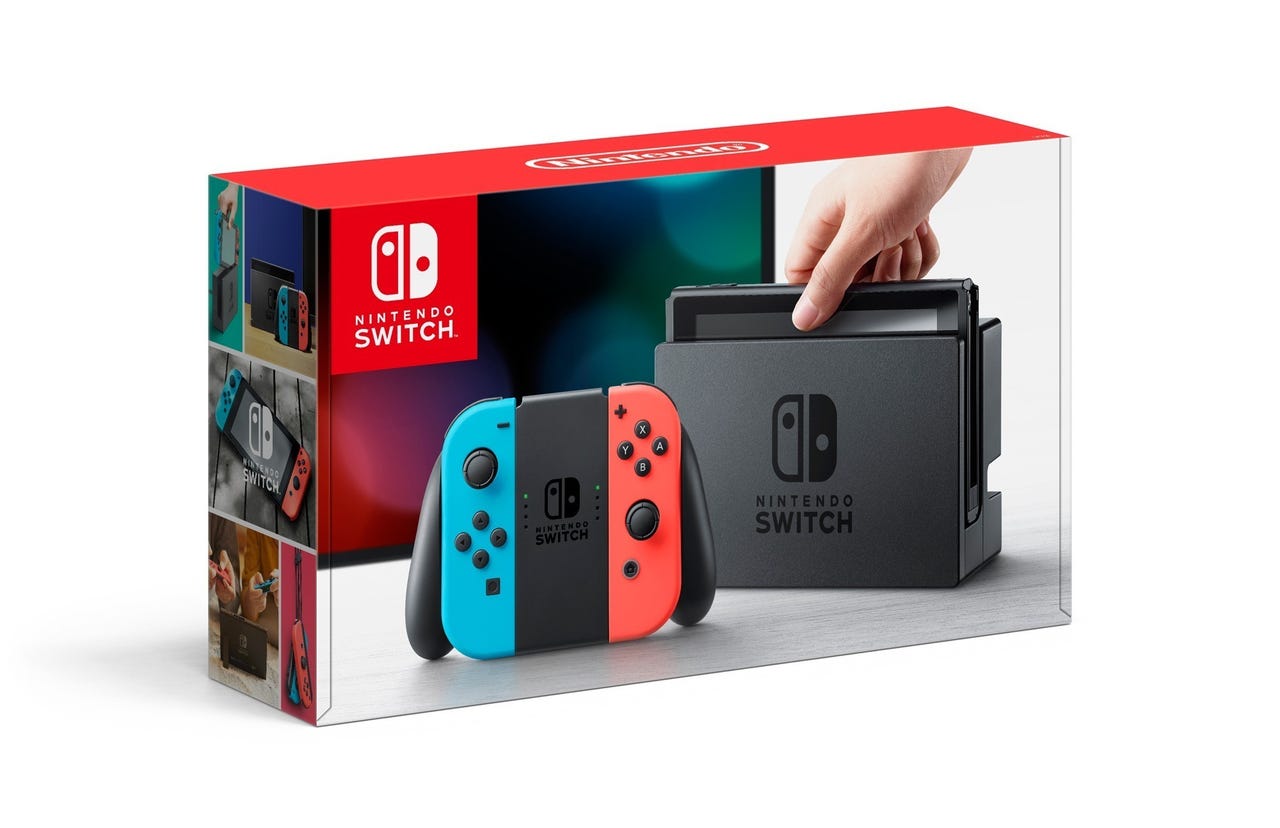 Nintendo Will No Longer Sell Switch 1 Consoles From Mid-February 2027 — at Least in Europe