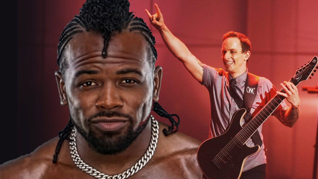 PAX Aus 2026 Guest Lineup Includes Former WWE superstar Austin Creed, Doom Composer Mick Gordon, and More