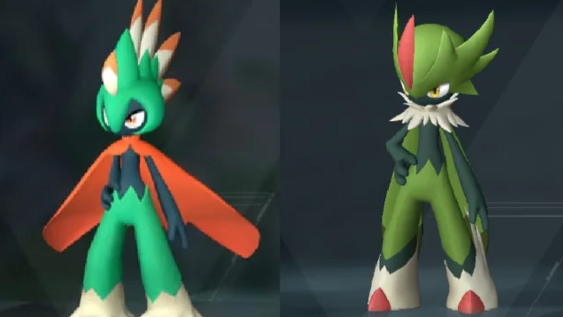 Palworld 1.0 Has Quietly Changed the Designs of Some Pals