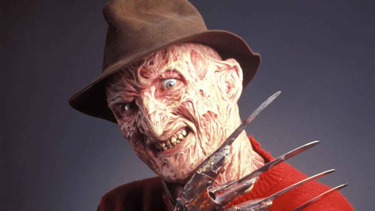 Paramount is making a New Nightmare on Elm Street Reboot