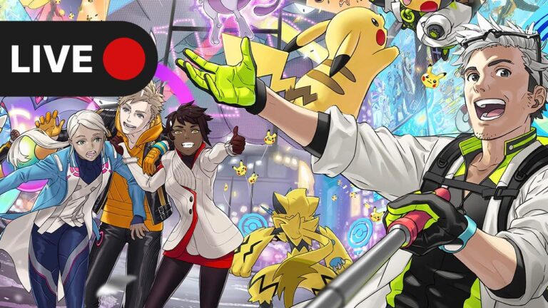 Pokémon Go 10th Anniversary Celebration Event: Everything Announced Live