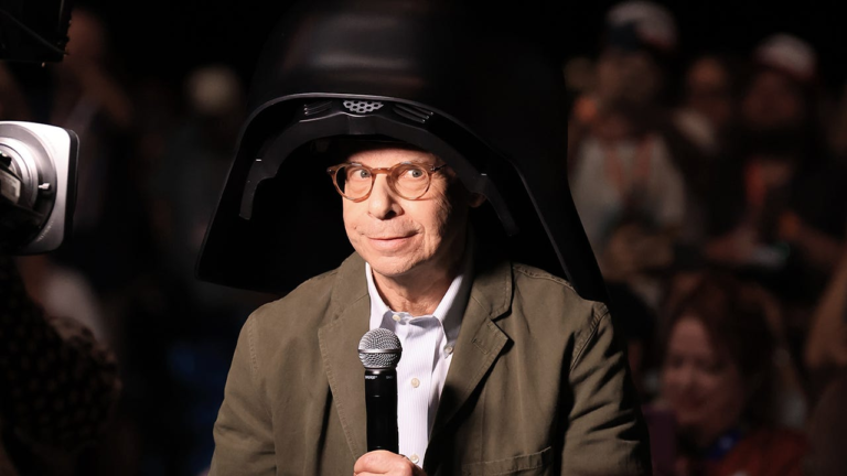 Rick Moranis' Return, Mel Brooks Yogurt Details, Spoof 11-Phase Cinematic Universe