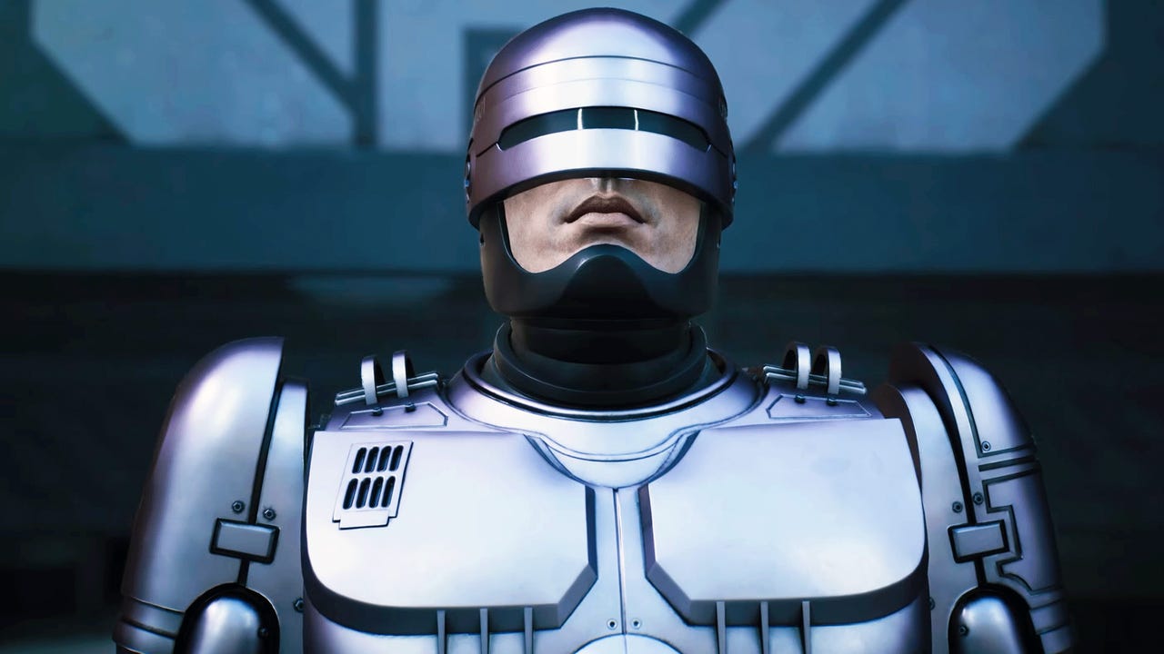 Robocop Reboot Series Coming to Prime Video