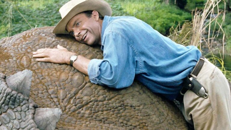 Sam Neill Dies at 78