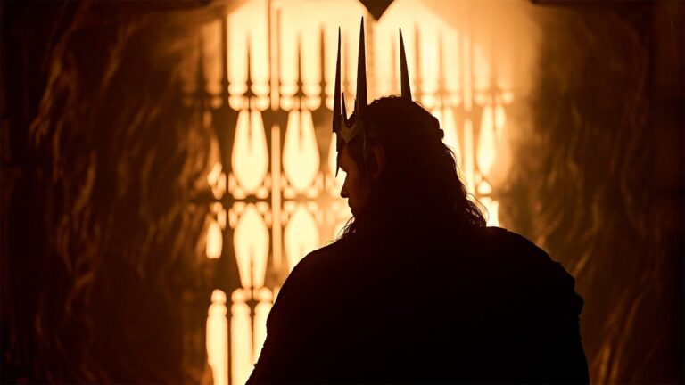 Sauron Actor Charlie Vickers Says He Cried After Stepping on The Rings of Power Season 3 Set For First Time