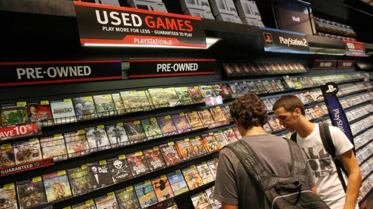 Sony's Decision to Kill PlayStation Discs Puts Second-Hand Market Under Threat, Analysts Say