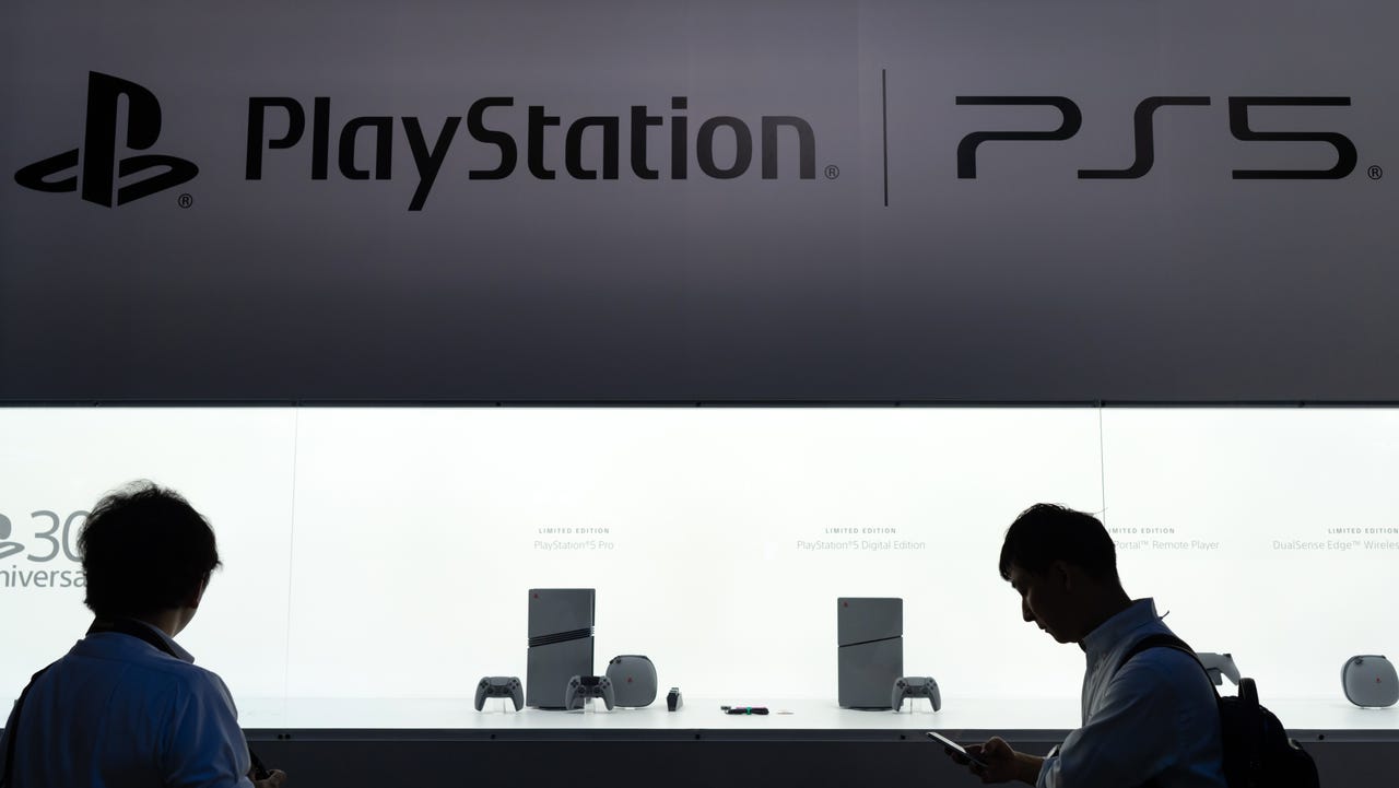 Sony's Push for an All-Digital Future Raises Concerns From Gamers and Developers