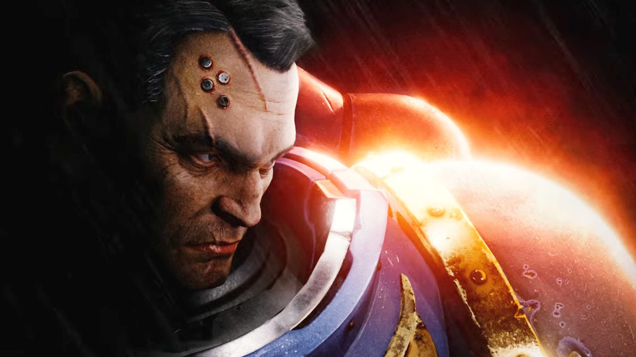 Space Marine 3, John Wick, and the KOTOR Remake