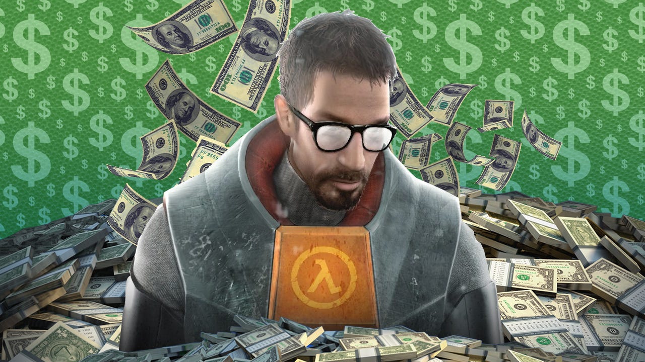 Steam Earns $11 Billion in First Half of 2026 Thanks to Older Game Sales