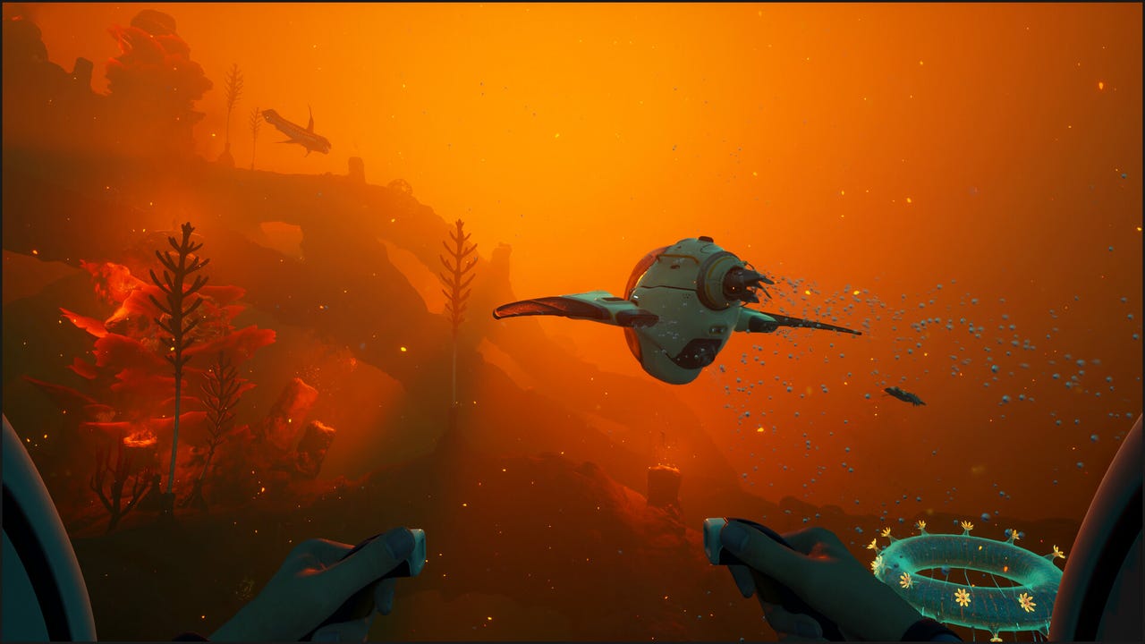 Subnautica 2 Developer Bonus Payout Confirmed