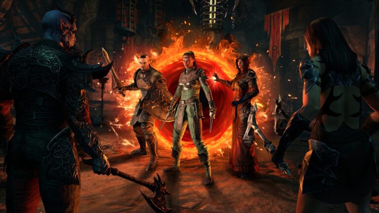 The Elder Scrolls Online Dev ZeniMax Online Studios Insists It's Now the Same Size It Was When It Made Much-Loved DLCs