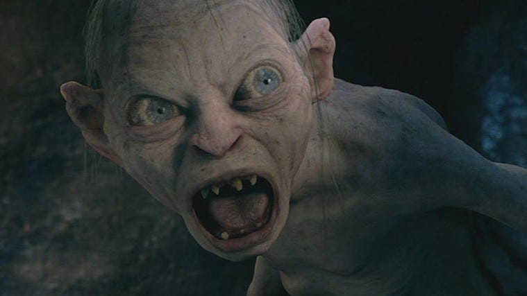 The Hunt for Gollum Will Use AI to De-Age Some of Its Characters