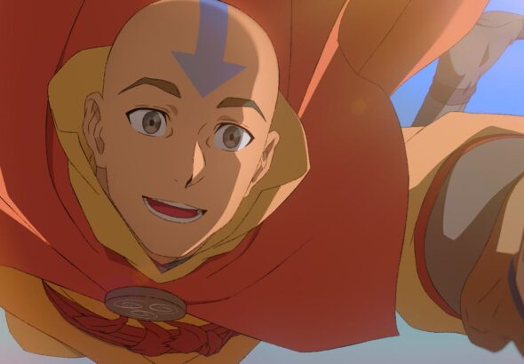 The Last Airbender Address Early Leaks, Keeping the Animation 2D, and Creating a New Avatarian Language at San Diego Comic-Con 2026
