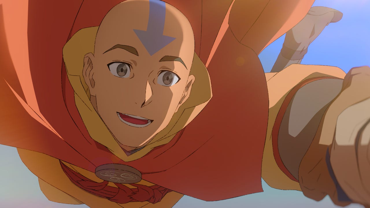 The Last Airbender Address Early Leaks, Keeping the Animation 2D, and Creating a New Avatarian Language at San Diego Comic-Con 2026