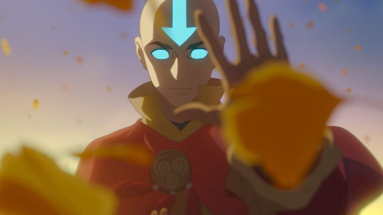 The Last Airbender Finally Has a Paramount+ Release Date