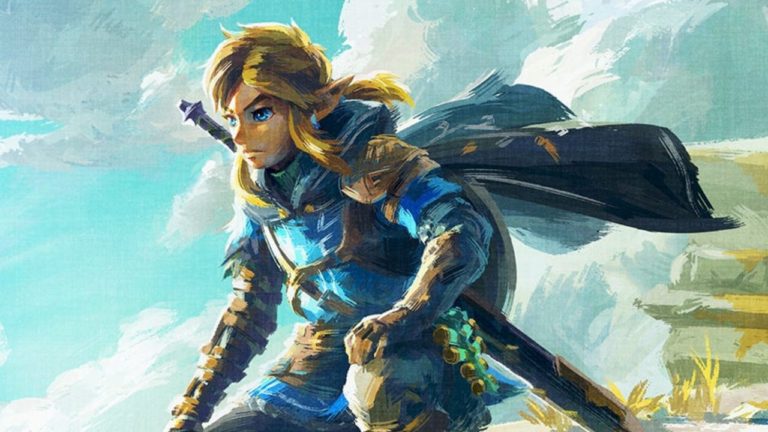 The Legend of Zelda Toys on the Way from Hasbro Ahead of Live-Action Movie