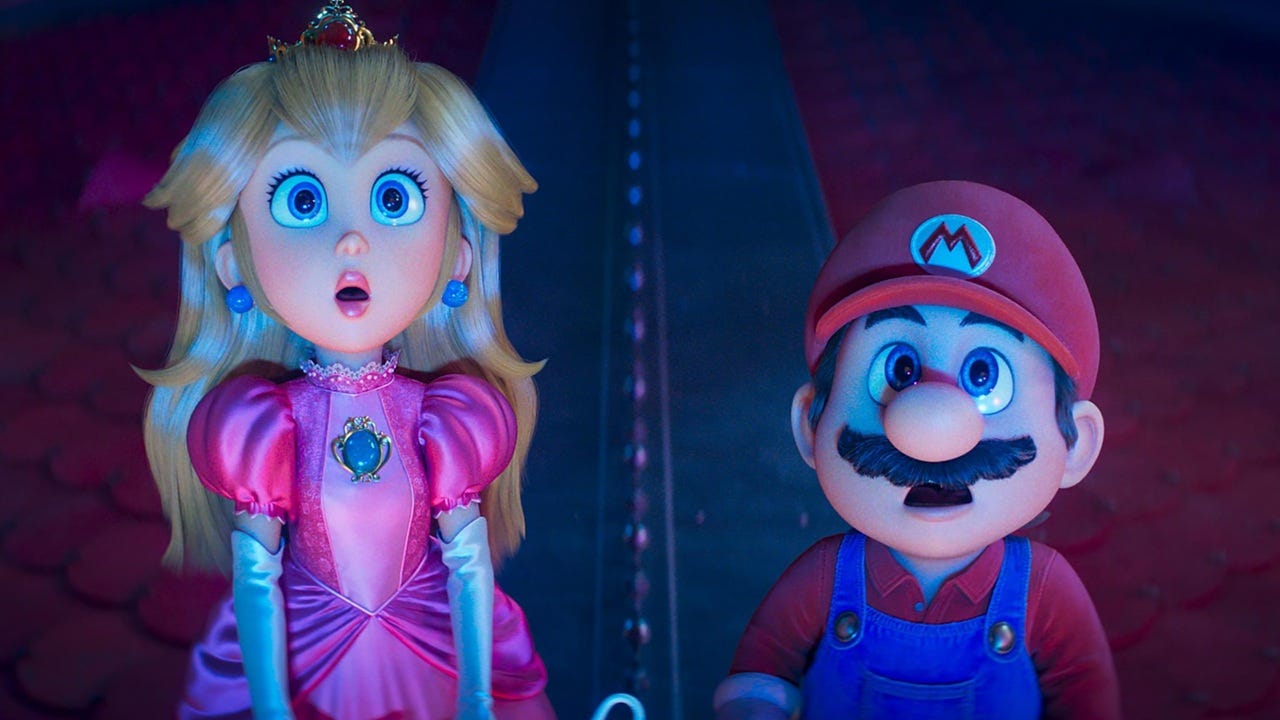 The Super Mario Galaxy Movie Streaming Release Date Confirmed