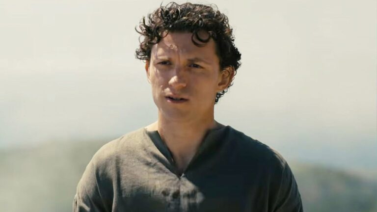 Tom Holland Says The Odyssey Is His Last Chance to ‘Play a Boy’