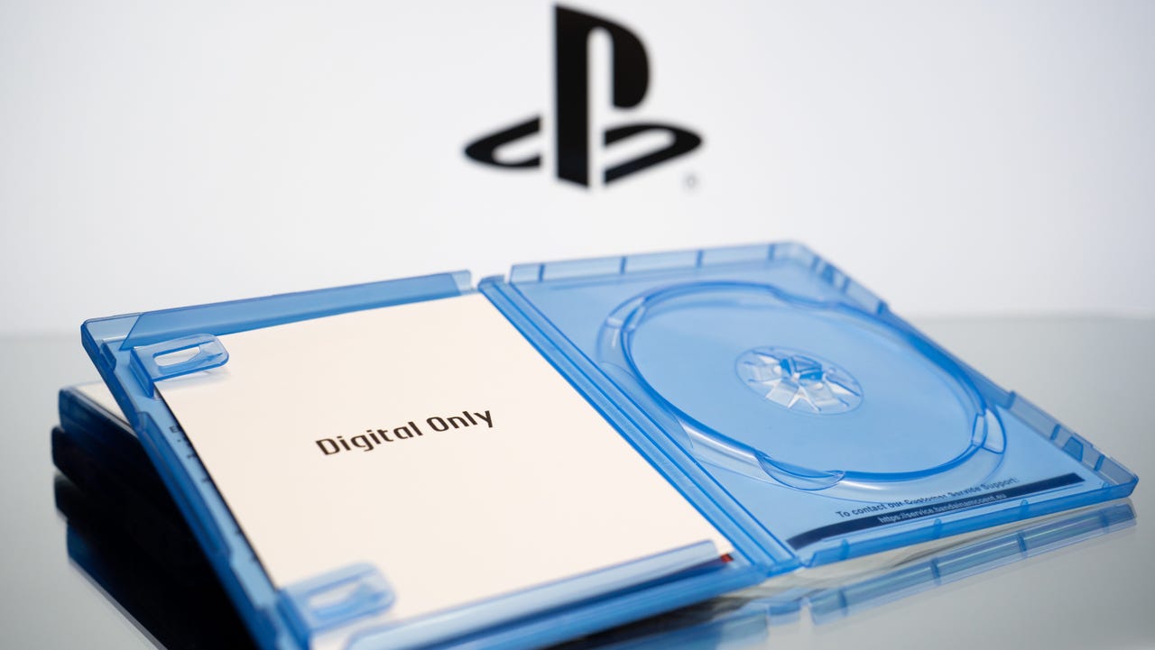 U.S. PlayStation Game Sales Data Hammers Home the Dominance of Digital