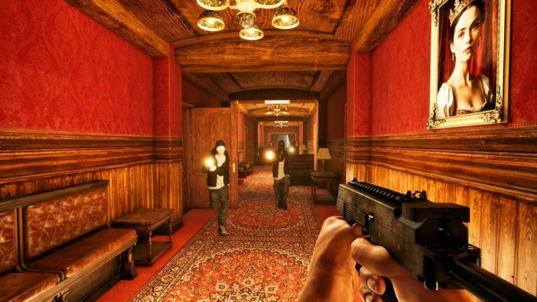 Uwe Boll's Controversial Movie Citizen Vigilante Gets a PS5 Game Next Week From a Solo Developer