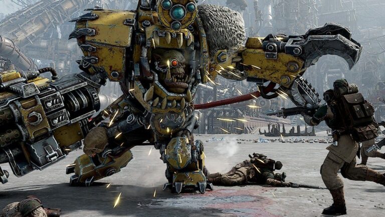 Warhammer 40,000 — All the Named Characters Confirmed So Far