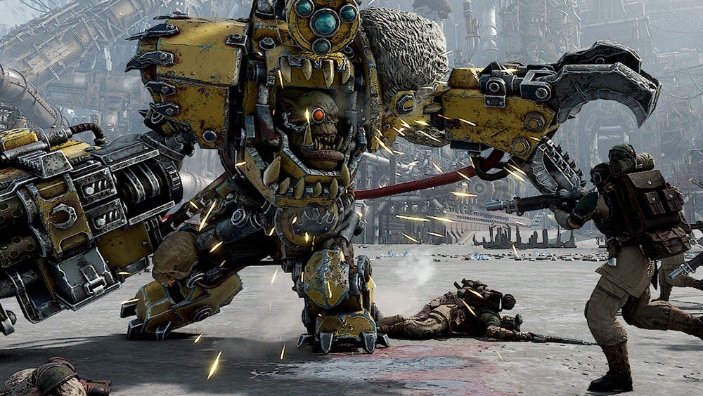 Warhammer 40,000 — All the Named Characters Confirmed So Far